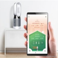 Климатический комплекс Dyson Pure Hot + Cool HP04