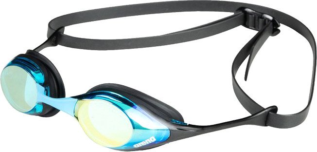 

Очки для плавания ARENA Cobra Swipe Mirror 004196 999 (aqua-black)