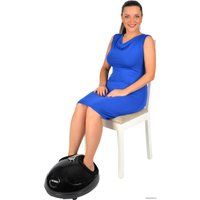 Массажер для ног Planta MF-3B Smart Compression (чёрный)