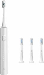 Electric Toothbrush T302 MES608 (международная версия, серебристый)