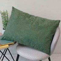 Чехол на подушку Matex Velours 56-492 (зеленый)