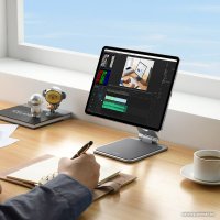Подставка Baseus MagStable Series Magnetic Tablet Stand for Pad 12.9"