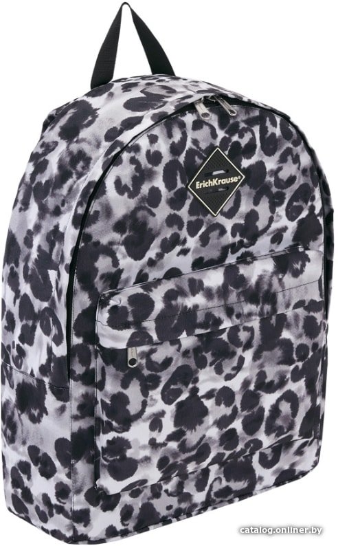 Городской рюкзак Erich Krause EasyLine 17L Grey Leopard 48384