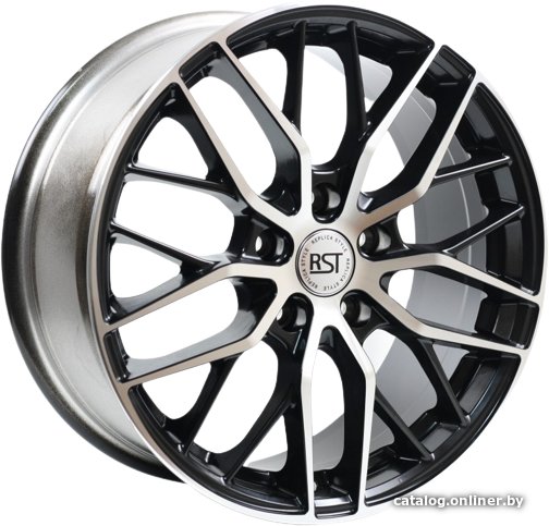 Литые диски RST R007 17x7.5 5x114.3мм DIA 67.1мм ET 52мм BD