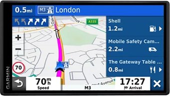 GPS навигатор Garmin DriveSmart 65 MT-S