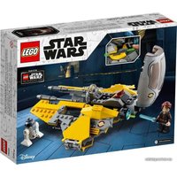 Конструктор LEGO Star Wars 75281 Джедайский перехватчик Энакина