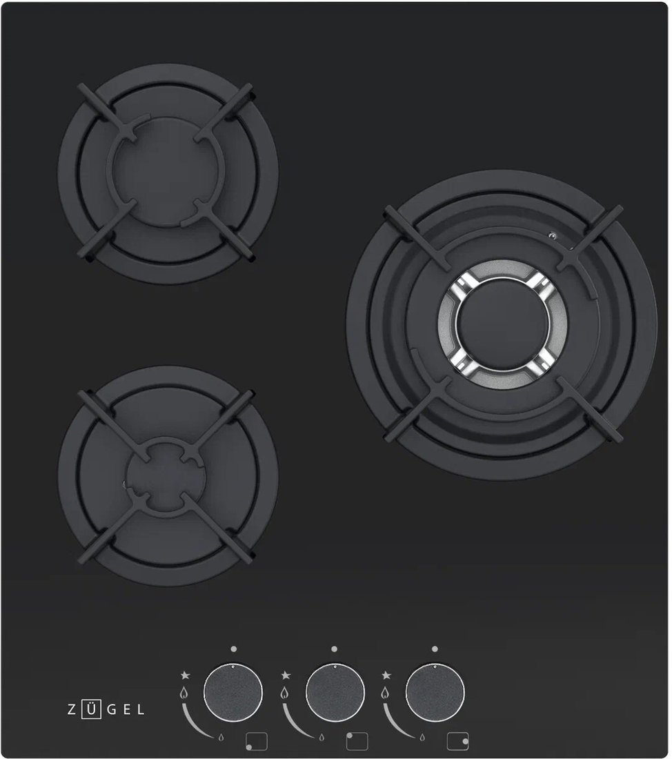 

Варочная панель ZUGEL ZGH452B