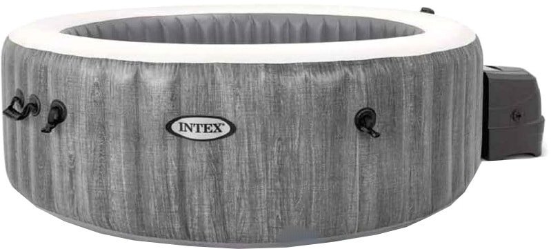 

Надувной бассейн Intex Bubble Massage Deluxe 28440 (196x71) с джакузи