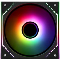 Вентилятор для корпуса Thermalright TL-M12R-S (черный)