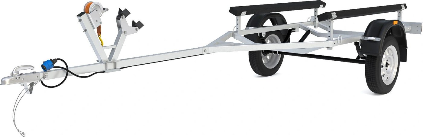 

Лодочный прицеп Титан Лодочный-2 5.0 Киль