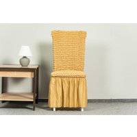 Пледы, покрывала Софатэкс КПС-1 с оборкой 00881 (песок)