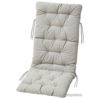 Подушка на сиденье Nivasan Гретта 120х45 К PS.G120*45K-1 (серый)