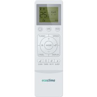 Кондиционер Ecoclima Nova line Inverter ECW/I-СH09/AAS-4R1
