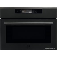 Электрический духовой шкаф Electrolux KVLAE00WT компактный