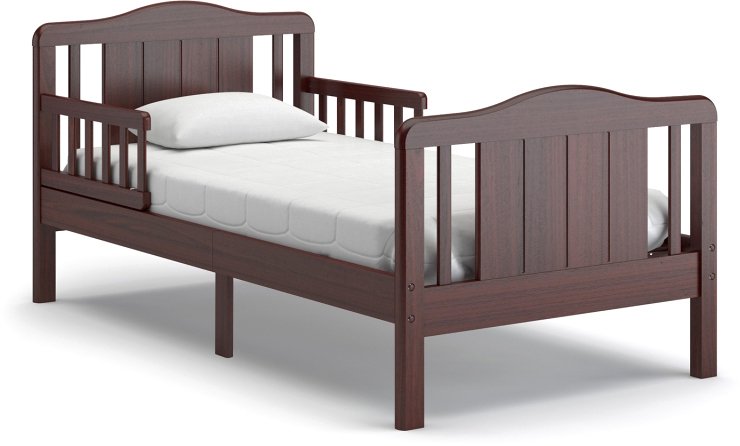 

Кровать Nuovita Volo Mogano 160х80 (махагон)