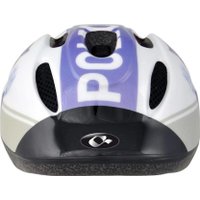 Cпортивный шлем HQBC FUNQ Policeman (р. 48-54, белый/синий) в Лиде