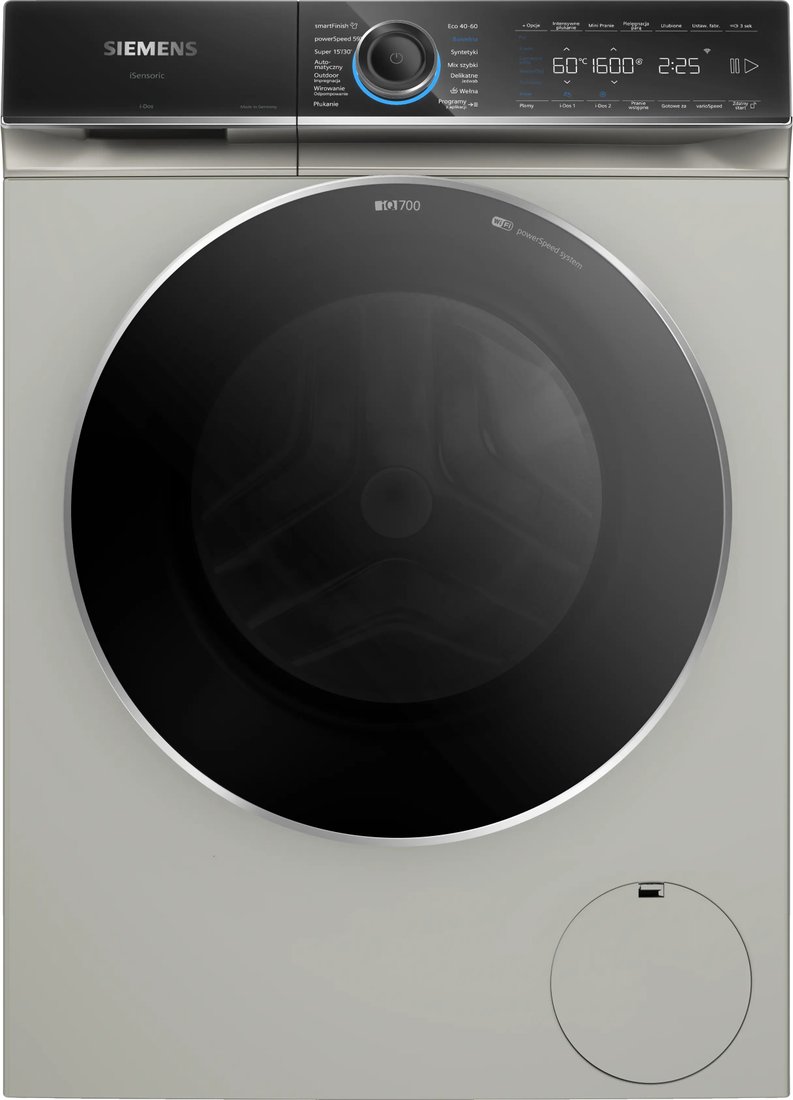 Стиральная машина Siemens iQ700 WG56B2AYPL