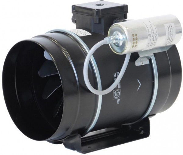 

Осевой вентилятор Soler&Palau TD-1200/315 EXEIIT3