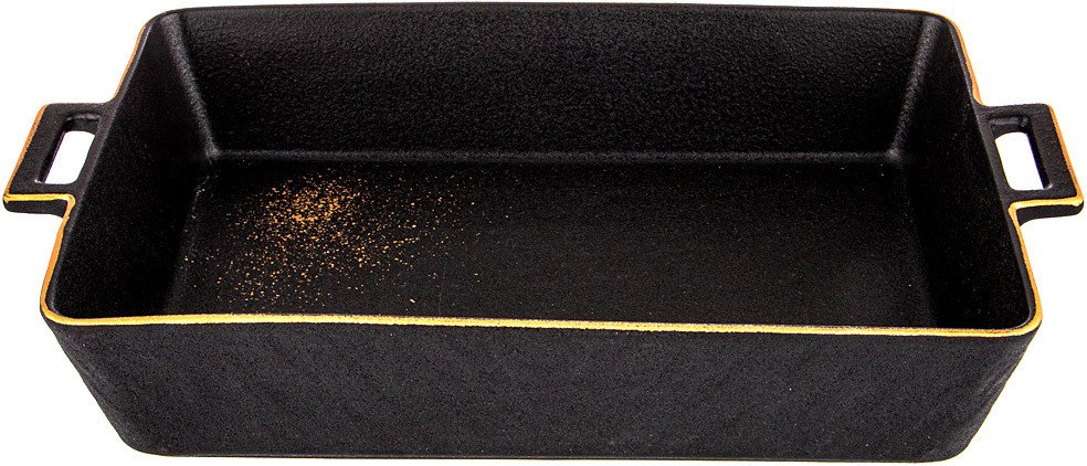 

Форма для запекания Bronco Midnight Gold 42-376