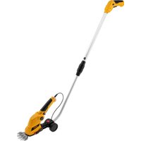 Кусторез + ножницы Denzel G801E 96815 (с АКБ)