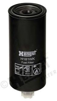 

Топливный фильтр Hengst H181WK