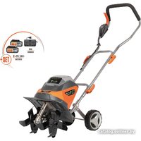 Мотокультиватор аккумуляторный Daewoo Power DAT 3042Li SET (с 2-мя АКБ)