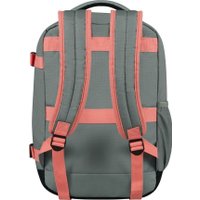 Дорожный рюкзак American Tourister Take2cabin 91G-24004 (sage/coral)