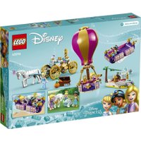 Конструктор LEGO Disney 43216 Волшебное путешествие принцесс