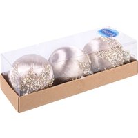 Елочная игрушка Волшебная страна SYQB-0124052 108510 (3шт)