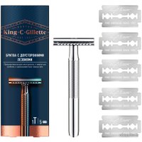 Т-образная бритва Gillette King C. 81743519