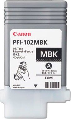 

Картридж Canon PFI-102MBK (0894B001AA)