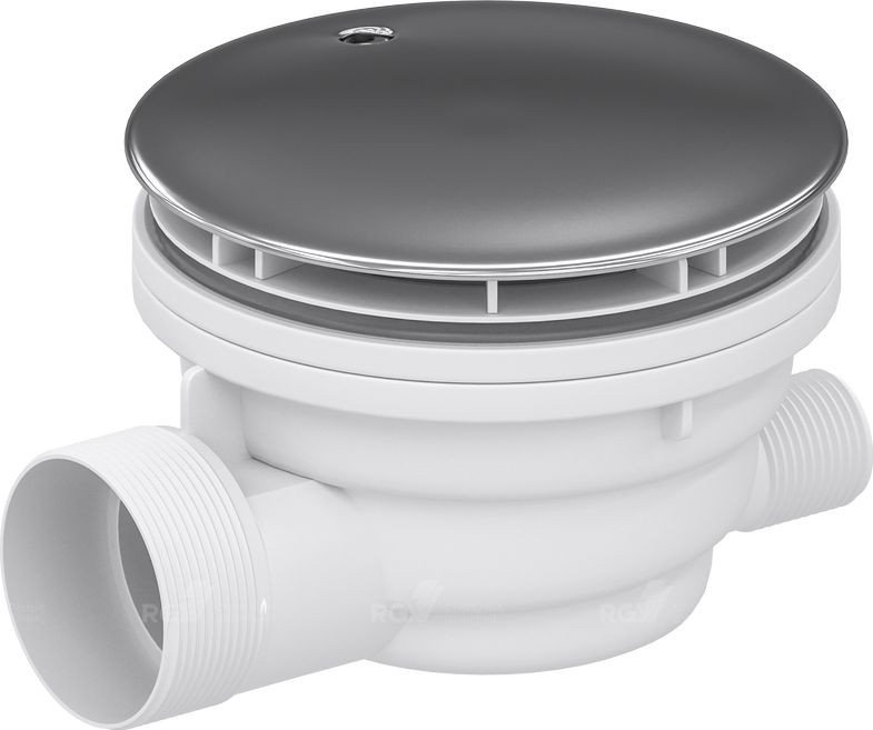 

Сифон RGW Velplex QYD-01 39241101-01 (хром)