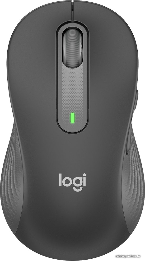 Мышь Logitech Signature M650 L Left (графит)