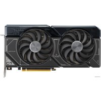 Видеокарта ASUS Dual GeForce RTX 4070 Super OC Edition 12GB GDDR6X DUAL-RTX4070S-O12G