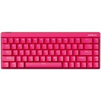 Клавиатура MCHOSE Ace 68 Air HE Rose Red (Mount Tai Magnetic GT)