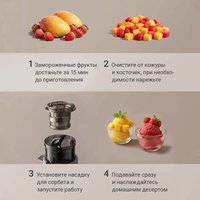 Соковыжималка Redmond (Редмонд) J1409