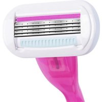 Бритвенный станок Glamify 4 лезвия + 3 касеты