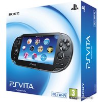 Игровая приставка Sony PlayStation Vita