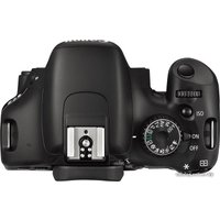 Зеркальный фотоаппарат Canon EOS 550D Body