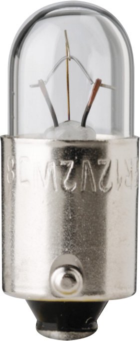 

Галогенная лампа Flosser 12V 3W BA9s 1шт [3038]