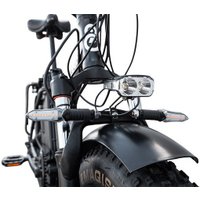 Электровелосипед Smart8 Saturn Pro