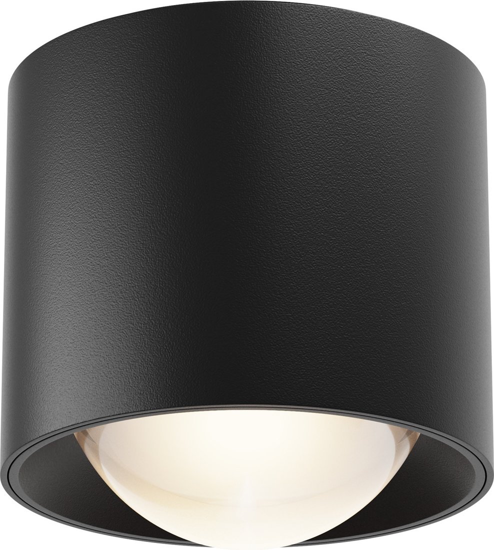 

Точечный светильник Maytoni Lens C217CL-15W3K-B