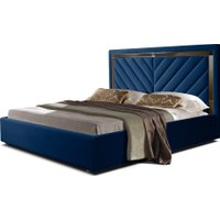 Кровать ФорестДекоГрупп Софи 4 180x200 с ПМ (Veluta Lux 26)