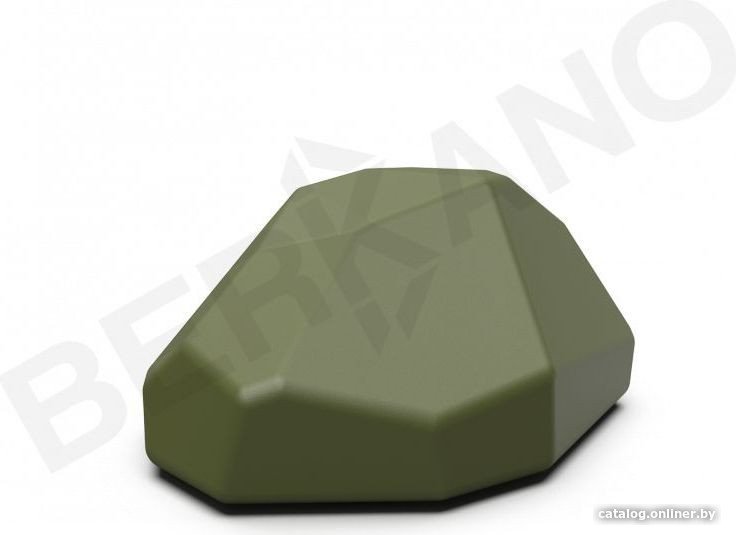 Фигурка для сада Berkano Polystone 210_011_23 (темно-зеленый)