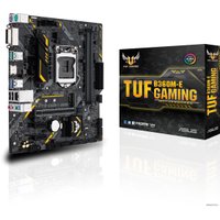 Материнская плата ASUS TUF B360M-E Gaming