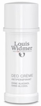 

Louis Widmer Антиперспирант без спирта 40 мл