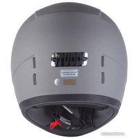 Мотошлем Studds Scorpion Solid (S, Matt Nardo Grey)
