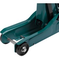 Подкатной домкрат СибрТех 50830 2т