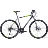 Велосипед Cube Cross Pro (2015)