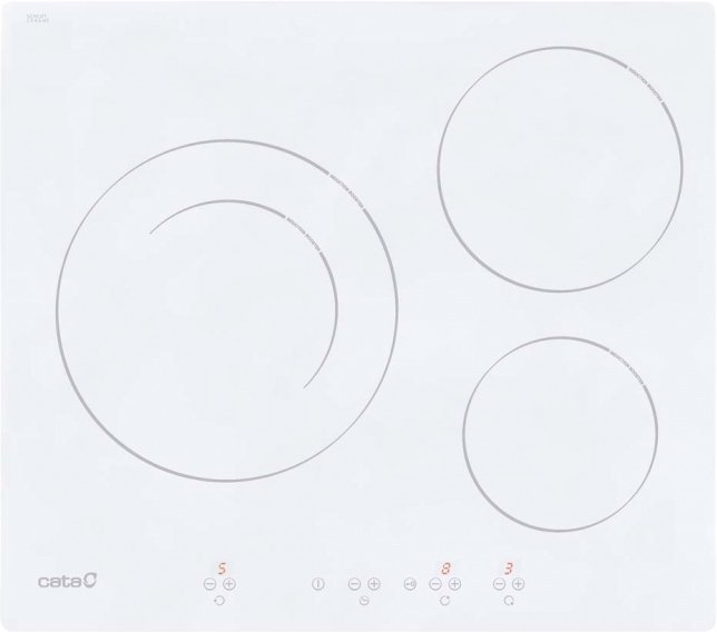 

Варочная панель CATA IB 6203 WH